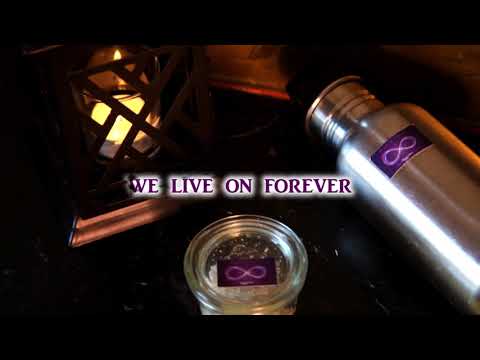 We Live On Forever Lyrics Video (Paula Ajala King Featuring Mikey D)