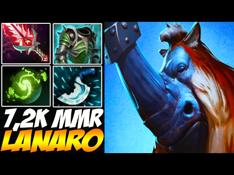 Lanaro 7200 MMR Plays Magnus vol 2 - Dota 2