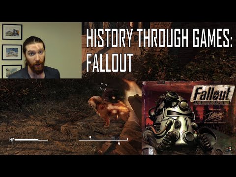 What is Fallout's historical argument? - History Through Games