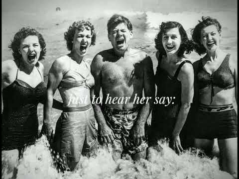 Arthur Godfrey,The Chordettes - Dance Me Loose (Lyrics)