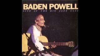Baden Powell - Live At Rio Jazz Club - 1990 - Full Album