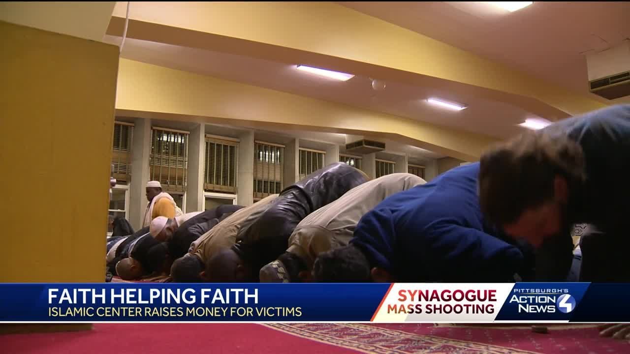 Muslim Community help