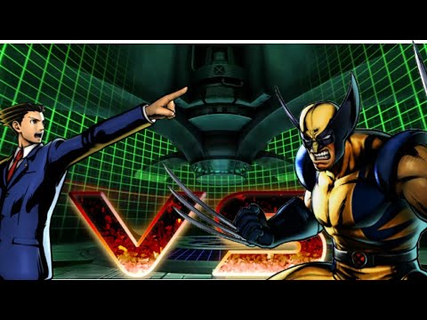 SlasherMicGrik Vs Kasko Xero ULTIMATE MARVEL VS. CAPCOM 3