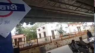 preview picture of video 'BEOHARI RAILWAY STATION ANNOUNCEMENT FOR SHAKTIPUNJ EXPRESS'