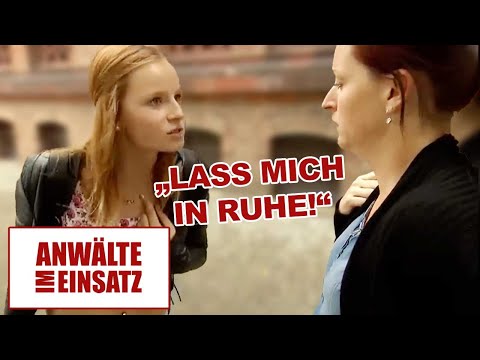 „Lass mich in Ruhe!“ Ava (16) hat keinen Bock auf ihre Mutter! | 2/2 | Anwälte im Einsatz | SAT.1