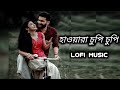 Hawara chupi chupi lofi | Bengali lofi song | Lofi music 2024 | Slowed + Reverb | Soham | Mimi