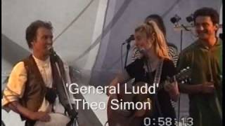 Seize the Day: 'General Ludd' (with lyrics) The very first public performance July 2000