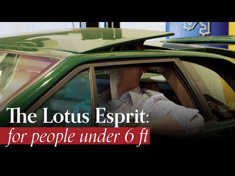 1995 Lotus Esprit S4: The Quirky Classic That’ll Surprise You!