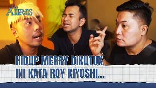 Download lagu Merry Diterawang Roy Kiyoshi Gadapet Jodoh Seumur Hidup? | The Andarans Eps 38 (FULL) mp3 Download lagu Merry Diterawang Roy Kiyoshi Gadapet Jodoh Seumur Hidup? | The Andarans Eps 38 (FULL) mp3