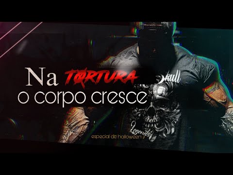Na Tørtura o Corpo Cresce*🔥 Rap maromba - mestre Johann / gym motivation | Konde lk
