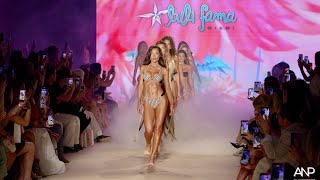 Luli Fama Amazing Summer Swimwear Collection Featured at Miami Swim Week 2026