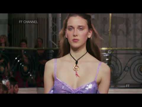 Peter Pilotto | Spring Summer 2018 Full Fashion Show | Exclusive -fashion week show