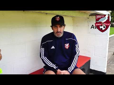 POST MATCH PRE-SEASON INTERVIEW- Jono Greening