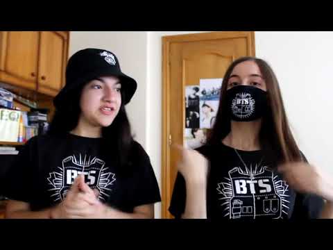 REACT: FAKE LOVE - BTS (WE CRIED SO HARD)