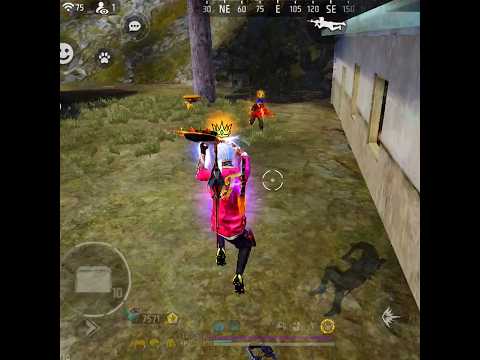 TEHELKA BLAST KING 👑 #freefire #shorts #funny #tlswarrior