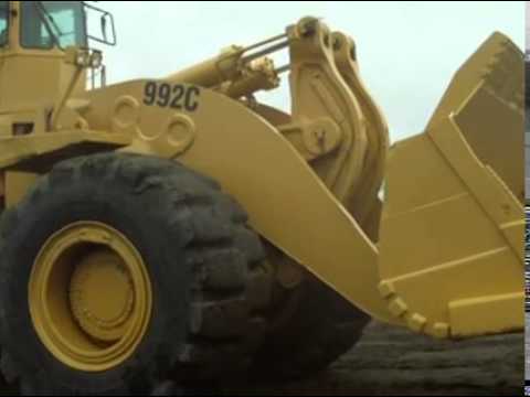 1990 CATERPILLAR 992C For Sale