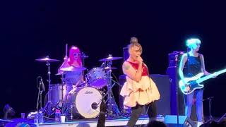 Bikini Kill- This is not a test- Live- Milwaukee WI 8/28/2024