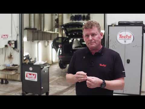 Komplet behandling - Tectyl Danmark