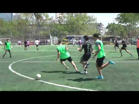 NORMANDIA vs PISALA AHORA - #LigaNuñez recuperatorio - Fecha 10/10/2022