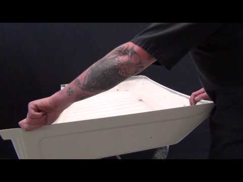 Luggage Rack Seal Installation [Vanagon]