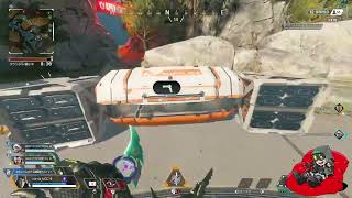 【APEX】SAMCUP スクリム ドリルさん・ちのみや