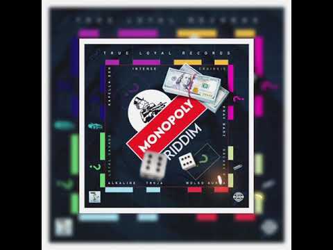 Trejja Don - Program - Monopoly Riddim