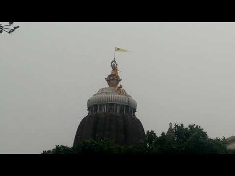 # short# flag of Jagannath puri temple