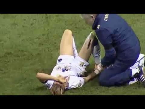 Adryan and Dan Jones   Funniest Dives In Football History   Fish Out of Water Dive