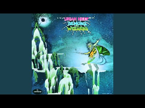 download lagu mp3 mp4 Uriah Heep Demons Wizards, download lagu Uriah Heep Demons Wizards gratis, unduh video klip Uriah Heep Demons Wizards