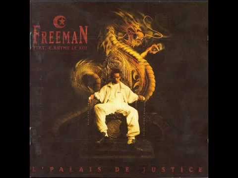 1999 _ Freeman _ Palais De Justice