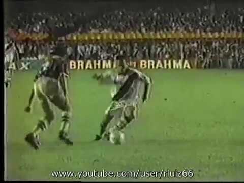 Vasco da Gama 2 x 0 Fluminense   Final Camp carioca   1994