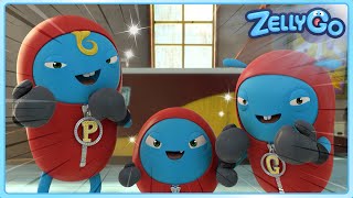 I Challenge You!🥊 | Best Episode | Cartoon for Kids | Songs And Nursery Rhymes