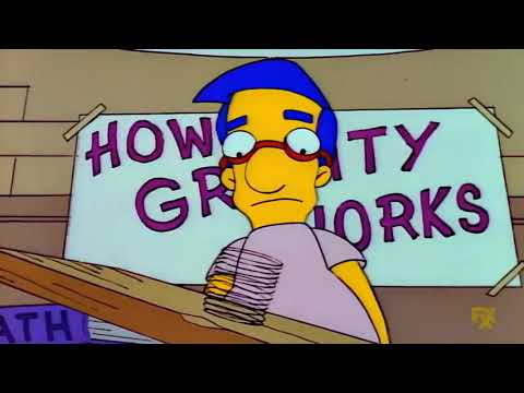 Pretty Lame Milhouse