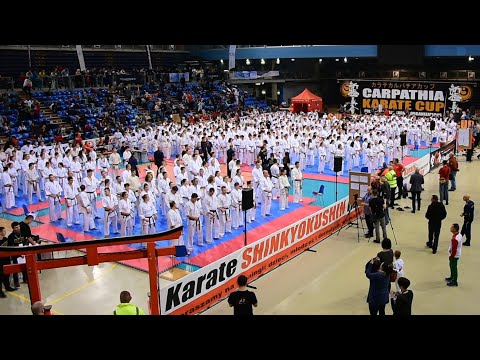 CARPATHIA CUP 2019 - otwarcie zawodów