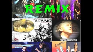 REMIX MIEL SAN MARCOS ,ESPIRITU Y EN VERDAD , ERICSON MOLANO,CONQUISTANDO,KARI JOBE, DANILO MONTERO