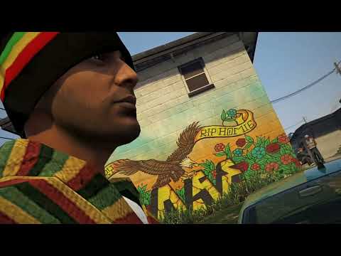 Zion head "Enemies" ft. Anthony B - (Official Music video)