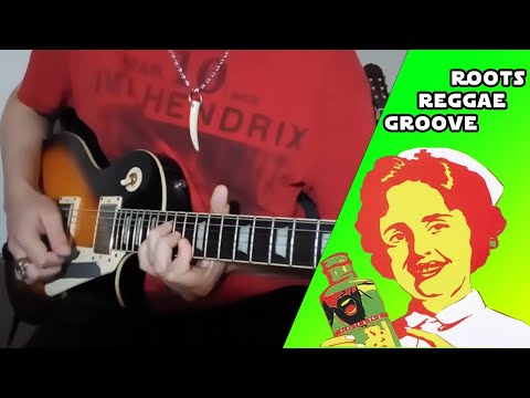 Roots Reggae Groove - Planta e Raiz