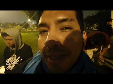 CAFÚ vs KODI vs JAMES BEAT - OCTAVOS - LZ LA MOLINA VOL. 2