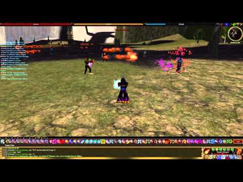 Asheron's Call - Summoning of T'thuun