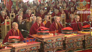 Karma Pakshi and Tsok Puja