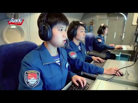 Chinese navy video shows nuclear sub launching JL 2 ballistic missiles during drill