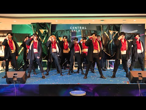 230528 Decentri cover SEVENTEEN - CHEERS + 손오공 | @Central Salaya Cover Dance 2023 | Final