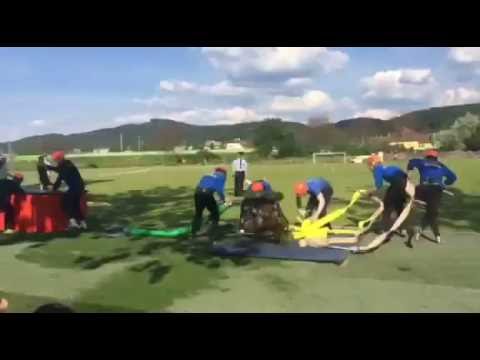 DHZ Iliavka - O pohár veliteľa DHZ Trenčín - Opatová, 3.ročník