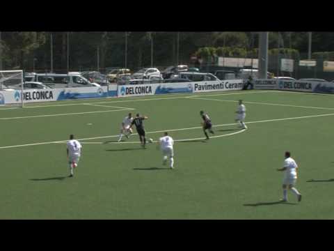 UEFA REGIONS' CUP: SOUTH WALES - XANTHI REGION 3-2