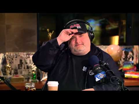 The Artie Lange Show - Dan St. Germain (in-studio) Part 1