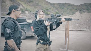 WOMENS SELF-DEFENSE w/ ASHLEY MATHESON