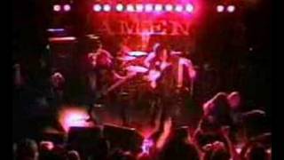 AMEN - Coma America (live in Japan) - Original line-up!