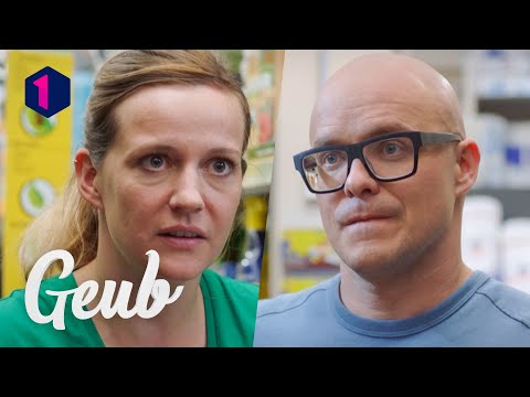 Philippe Geubels heeft last van muizen | Geub