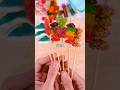 This LIQUID TANGHULU Is A Delightfully Stretchy Treat