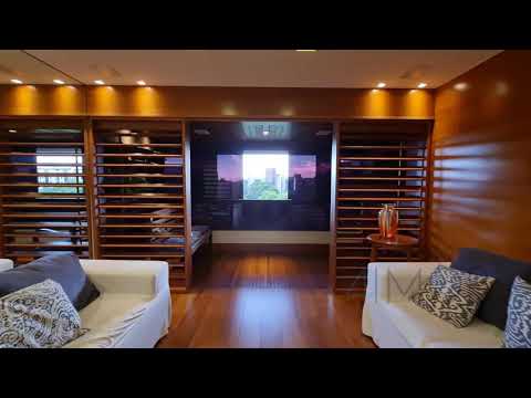 Sqsw 302 - 4qtos - 3 Suites - 2 Vagas Soltas - Vista Livre!